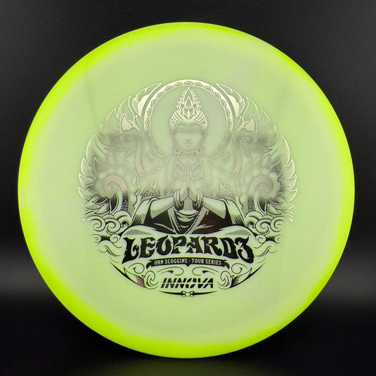 Proto Glow Halo Star Leopard3 - Ohn Scoggins 2025 Tour Series