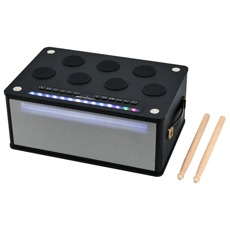Load image into Gallery viewer, Emerson Bluetooth Party Speaker with Digital Drum Function
