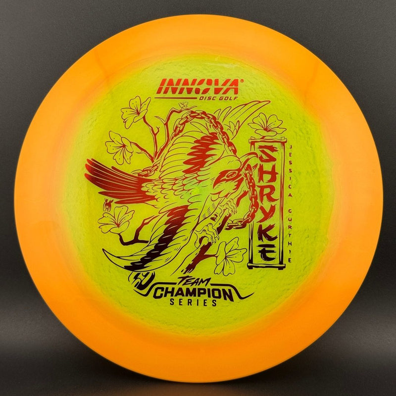 Load image into Gallery viewer, Halo Champion Shryke - Jessica Gurthie 2026 Tour Series
