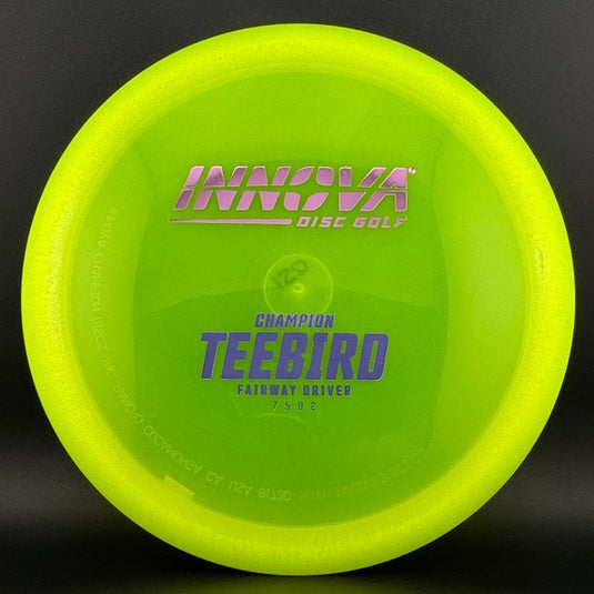 Champion Teebird