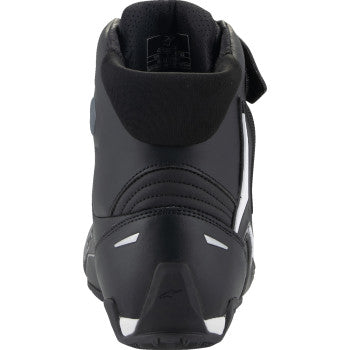 ALPINESTARS Faster-4 Shoes - Black/White - US 7 2510425-12-7
