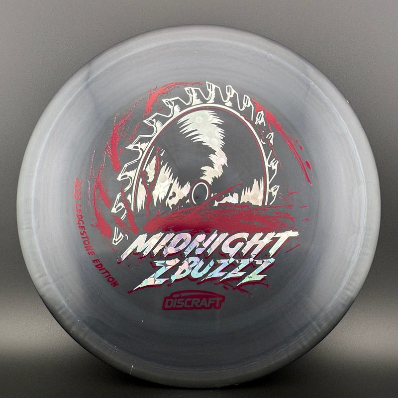 Load image into Gallery viewer, Midnight Z Buzzzsaw Buzzz - Limited 2 Foil Ledgestone 2023
