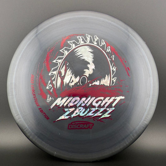 Midnight Z Buzzzsaw Buzzz - Limited 2 Foil Ledgestone 2023