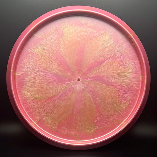 Ti Swirl Colorshift Zone - Anthony Barela Commemorative Release