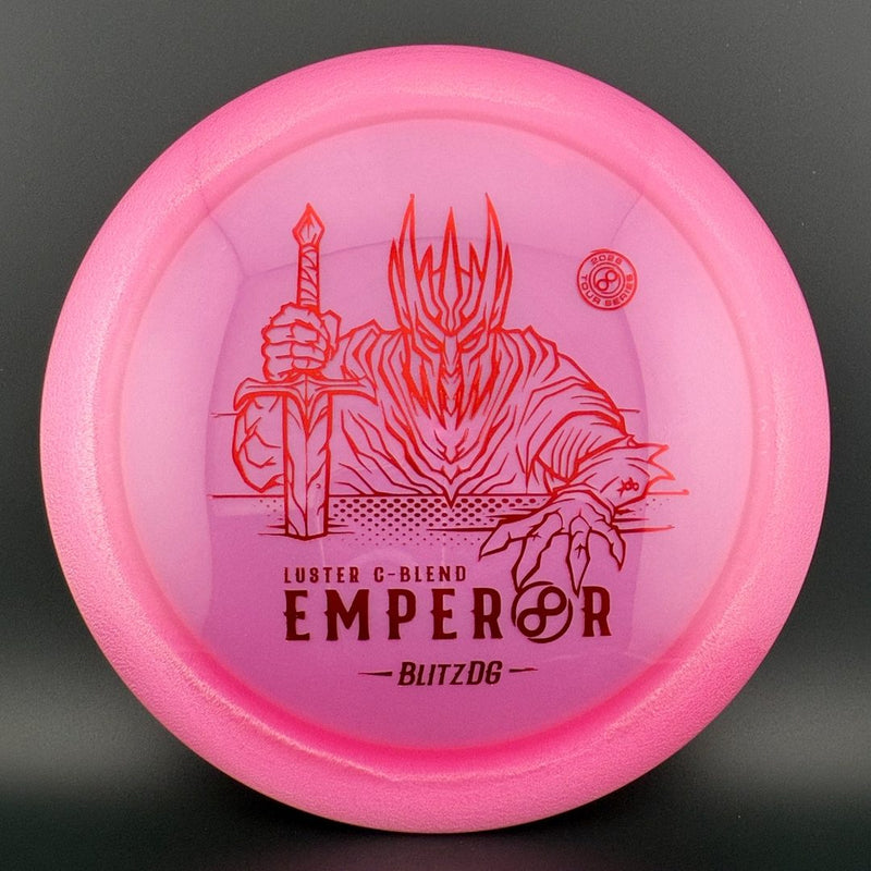 Load image into Gallery viewer, Luster C-Blend Emperor - BlitzDG
