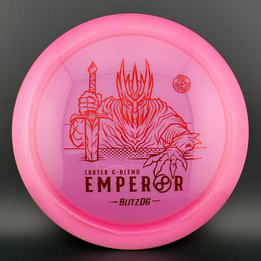Luster C-Blend Emperor - BlitzDG