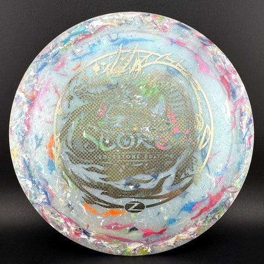 Colorshift Jawbreaker Z FLX Scorch - Ledgestone 2025 Edition