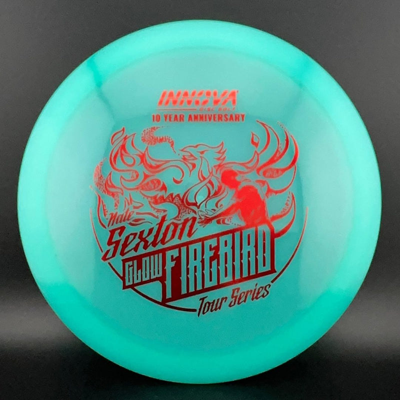 Load image into Gallery viewer, Proto Glow Champion Firebird - 10 Year Anniversary Nate Sexton
