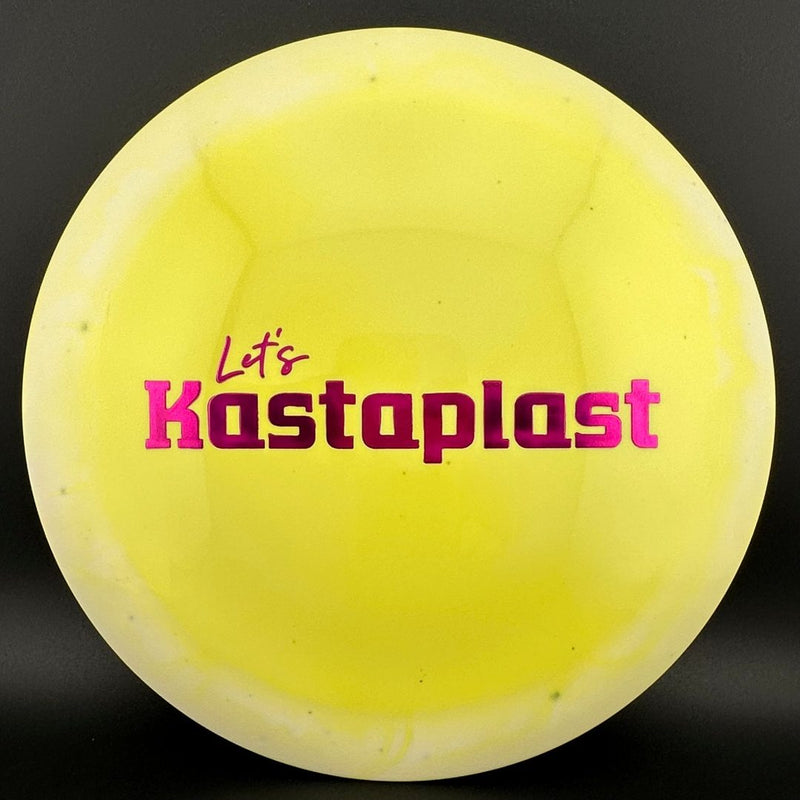 Load image into Gallery viewer, K1 Grind Guld - Let's Kastaplast
