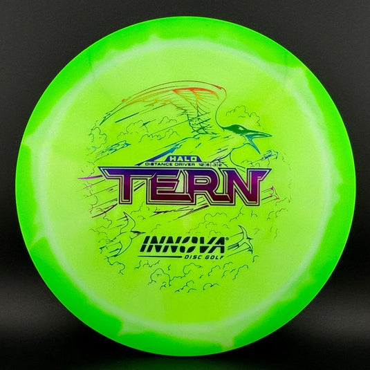 Halo Star Tern