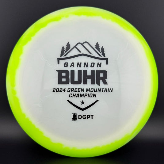 Color Glow Horizon Cloud Breaker - Gannon Buhr Green Mountain Triumph