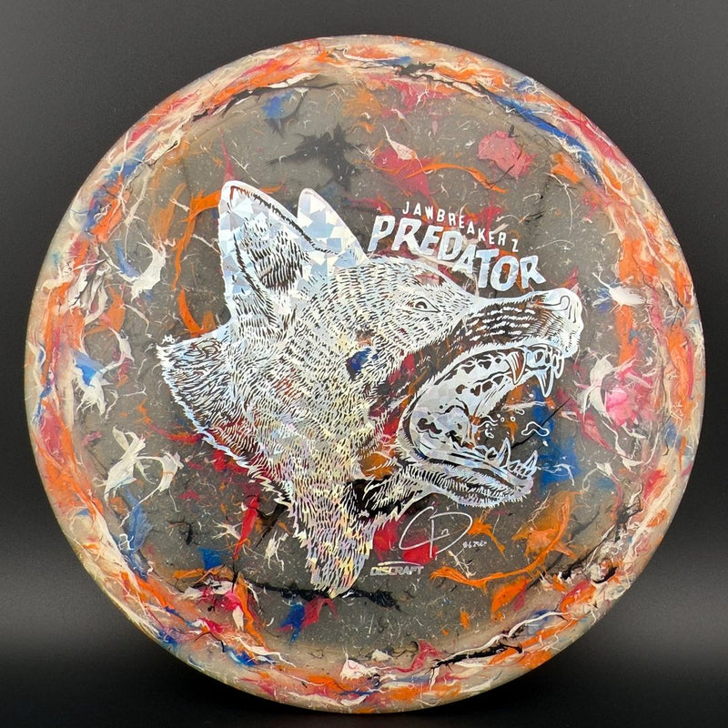 Load image into Gallery viewer, Jawbreaker Z FLX Predator - Chris Dickerson
