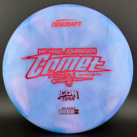 Z Swirl Comet - 2025 Michael Johansen ICON Team