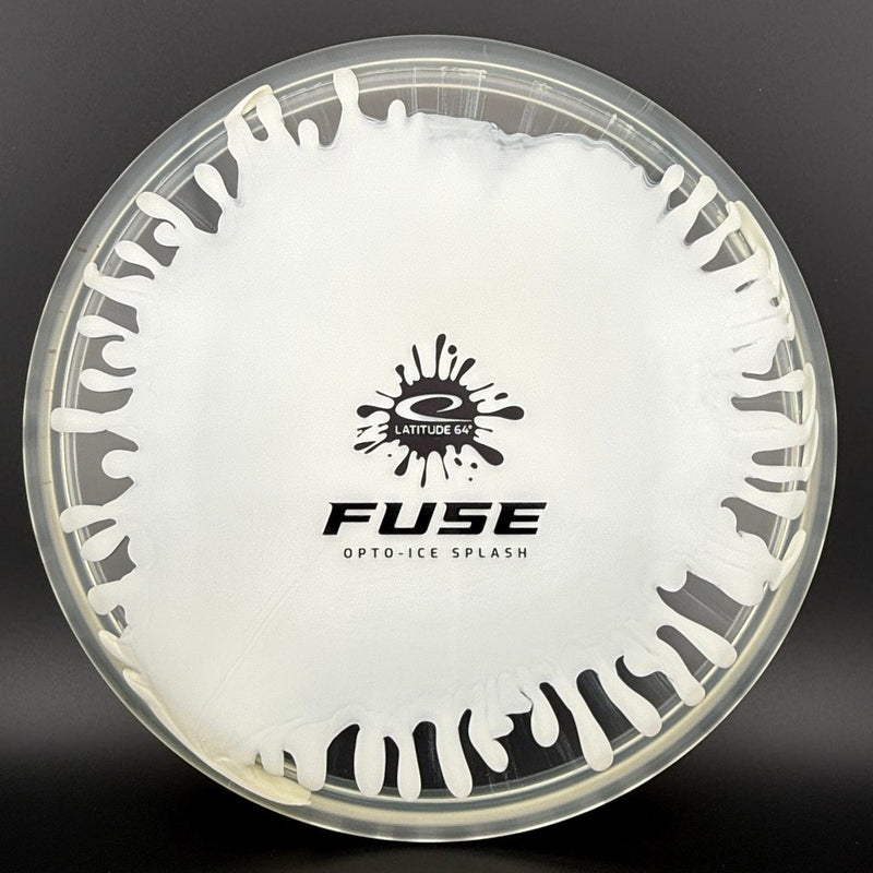 Load image into Gallery viewer, Opto-Ice Splash Fuse - White Dyer's Delight
