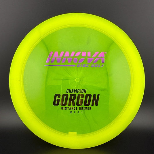 Champion Gorgon
