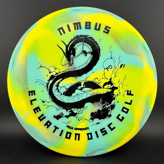 glO-G Glow Nimbus - First Run
