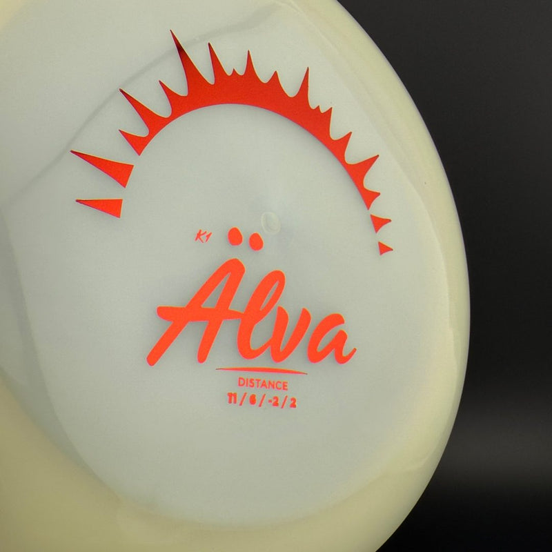 Load image into Gallery viewer, K1 Glow Alva - First Run
