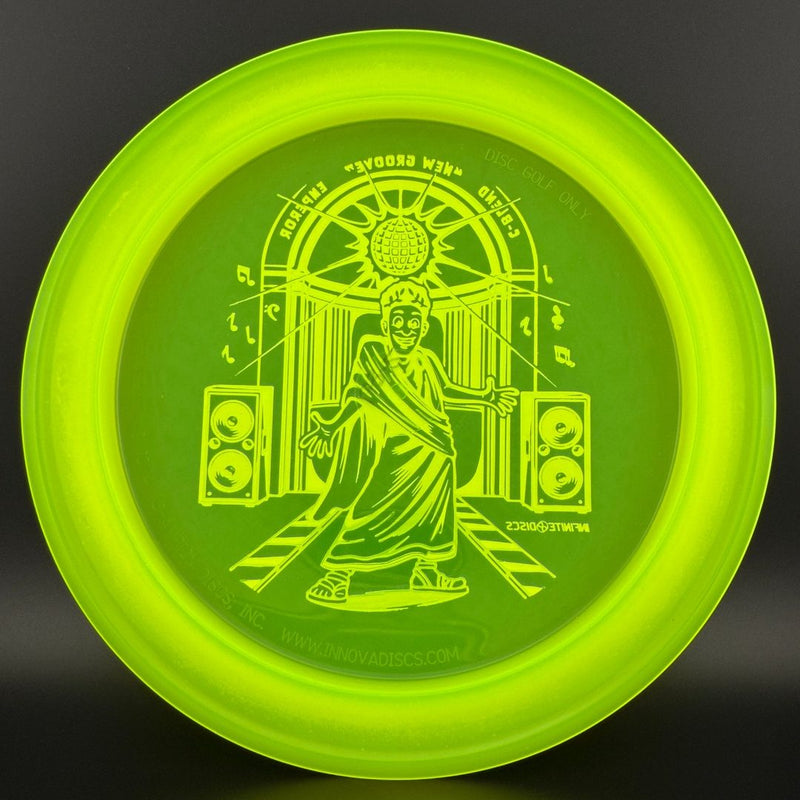 Load image into Gallery viewer, Champion Groove - "New Groove" Emperor V2 - April Fools 2025
