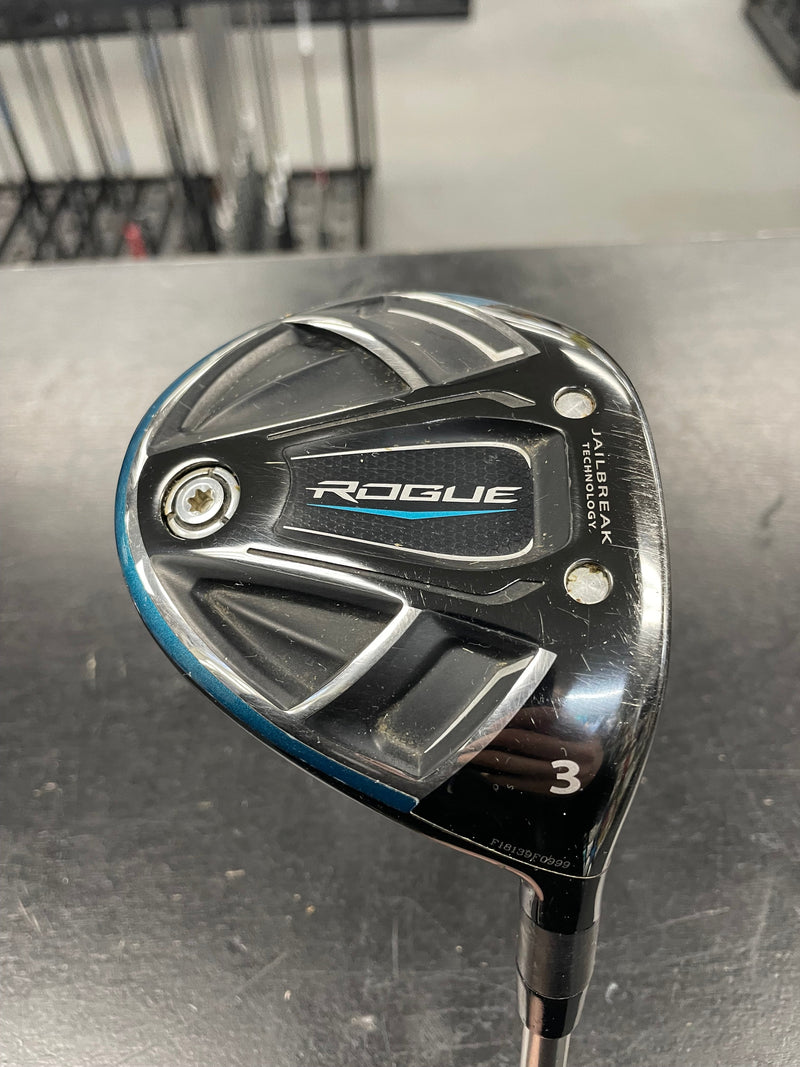 Load image into Gallery viewer, Callaway Rogue Fairway Wood (Used)
