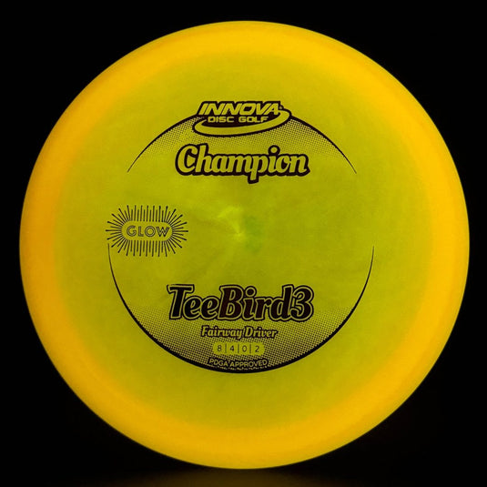 Classic Color Glow Champion Teebird3