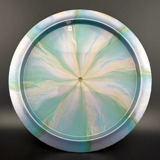 Nebula Ethereal Construct - First Run - Maria Oliva Sig Series