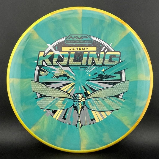 Cosmic Neutron Tempo - Jeremy Koling Team Series