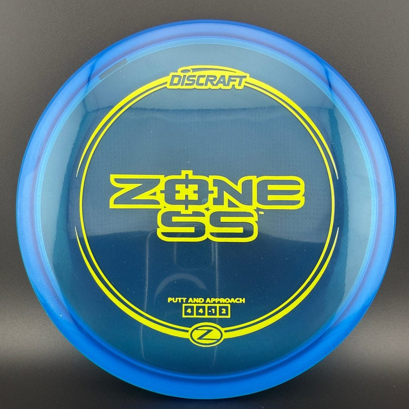 Load image into Gallery viewer, Z Zone SS

