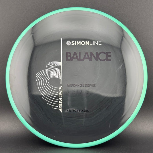 Neutron Balance - Simon Line