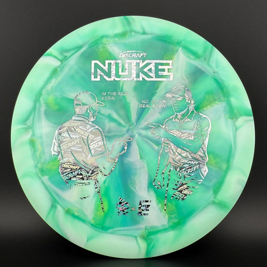 Swirl ESP Nuke - Ezra Robinson X Ezra Aderhold Collab