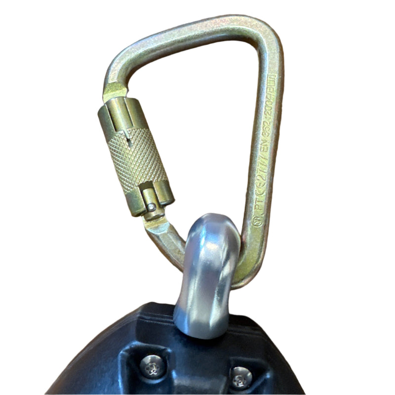 Load image into Gallery viewer, Red Dragon Wire Lifeline Retractable | LENGTH OPTIONS
