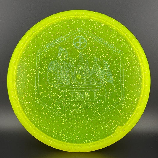 Metal Flake C-Blend Tomb