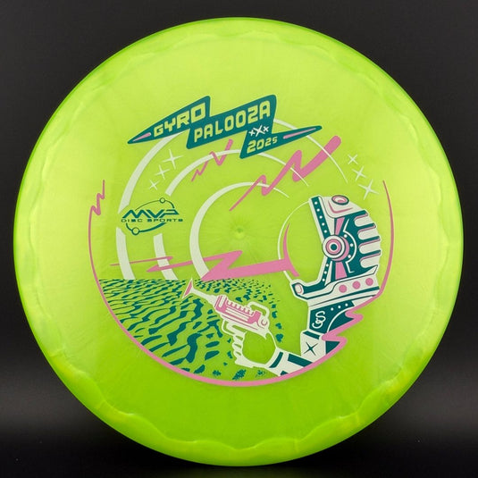 Plasma Echo - Gyropalooza 2025