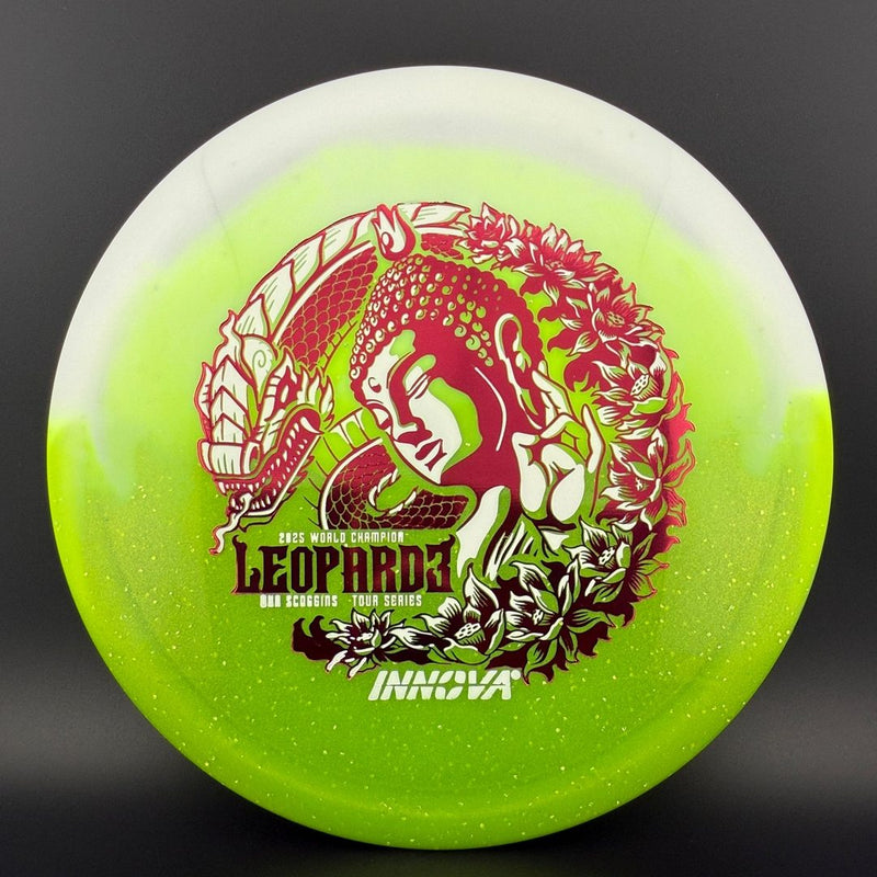 Load image into Gallery viewer, Duo Leopard3 - Ohn Scoggins 2026 Tour Series
