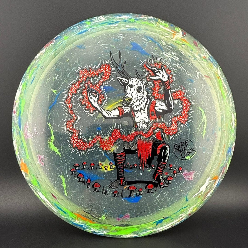 Load image into Gallery viewer, Jawbreaker Z FLX Cicada - Elk Man 2.0 by Ripper Studios
