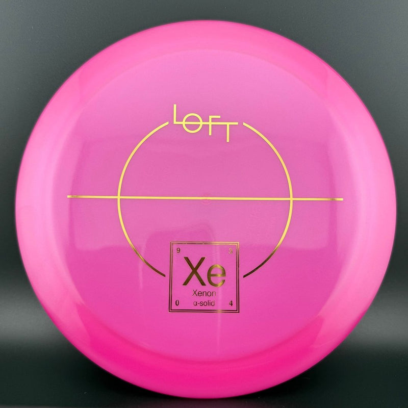 Load image into Gallery viewer, Alpha Xenon - Overstable Fairway
