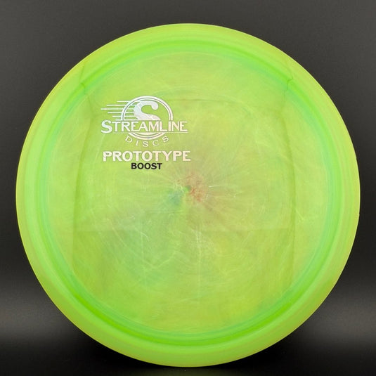 Neutron Boost (Prototype) - DiscEast - Eagle McMahon