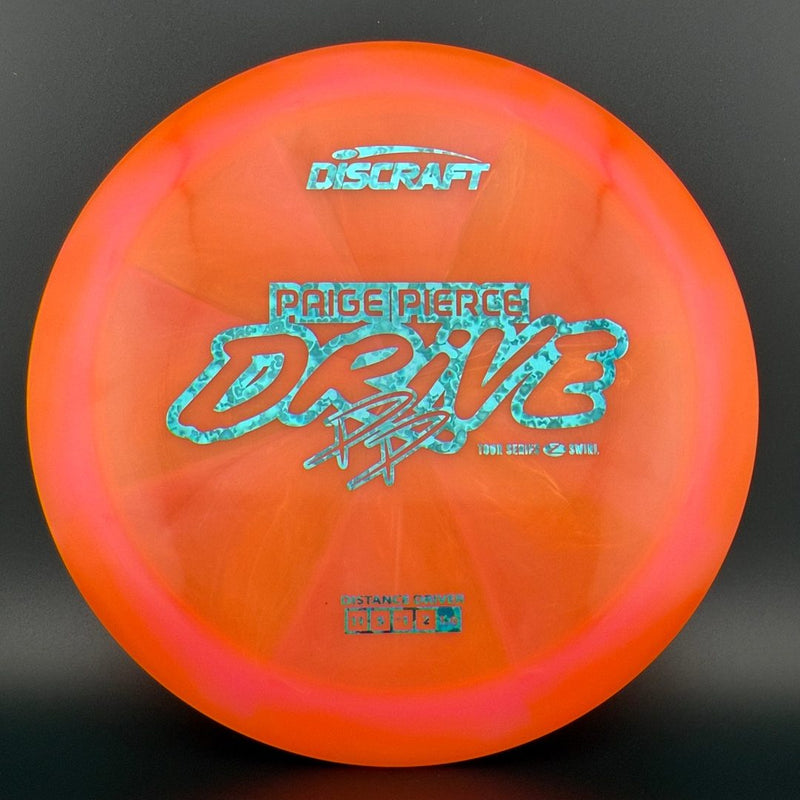 Load image into Gallery viewer, Z Swirl Drive - Paige Pierce 2025 Tour Series
