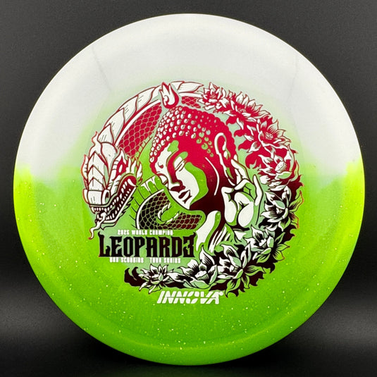Duo Leopard3 - Ohn Scoggins 2026 Tour Series