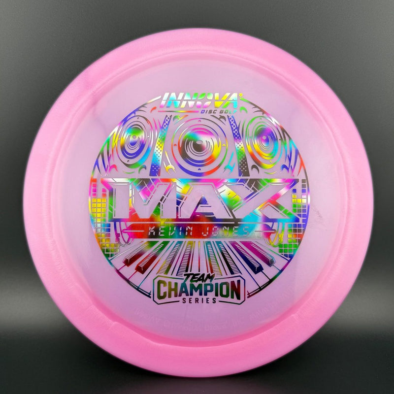 Load image into Gallery viewer, Luster Champion Max - Kevin Jones 2025 Team Series
