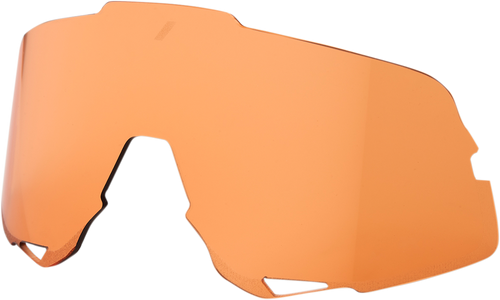 100% Glendale Lens - Persimmon 69047-00004