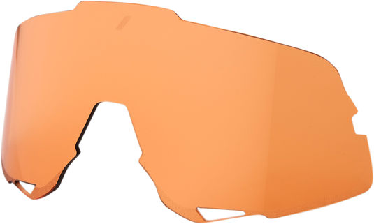 100% Glendale Lens - Persimmon 69047-00004