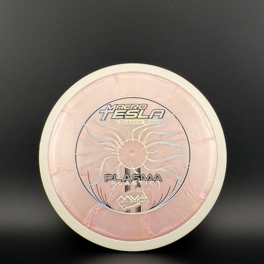 Plasma Macro Tesla - (6" Mini Disc)