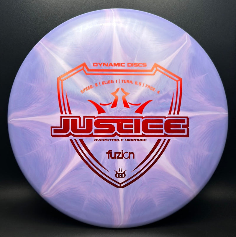 Load image into Gallery viewer, Fuzion Burst Justice - First Run
