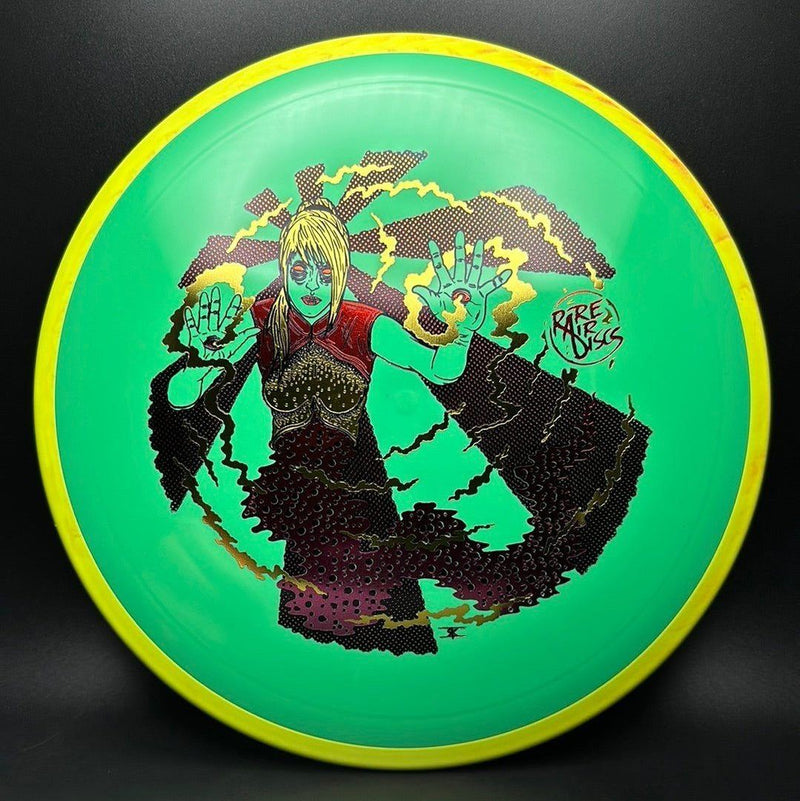 Load image into Gallery viewer, Neutron Crave - Mystic RAD Vision 2.1 Stamp
