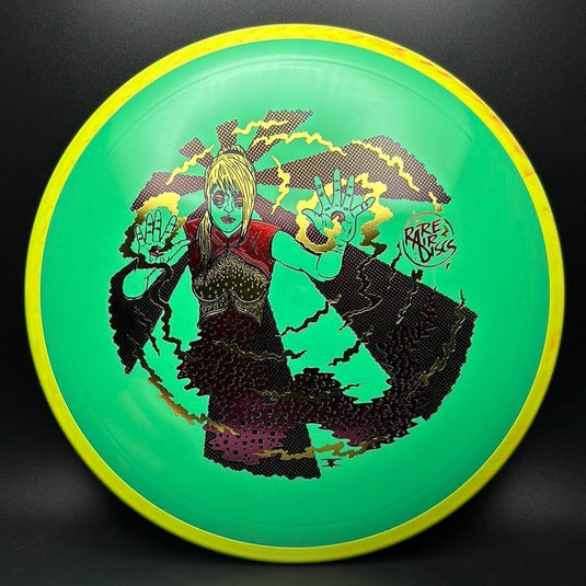 Neutron Crave - Mystic RAD Vision 2.1 Stamp