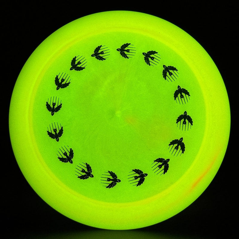 Load image into Gallery viewer, Proto Glow Gummy Champion Destroyer - Bomber Ring
