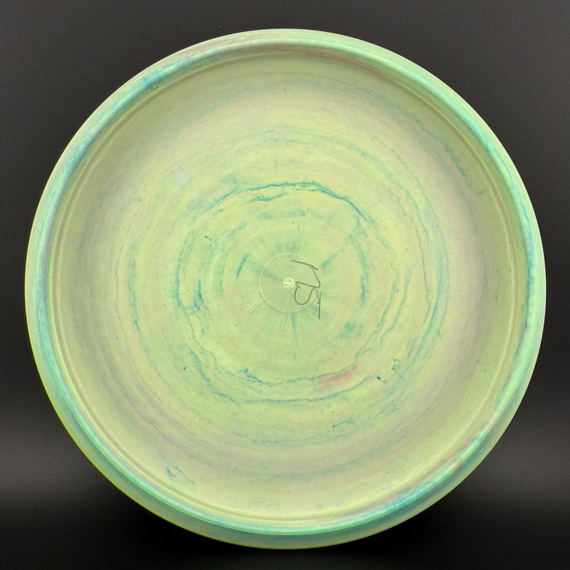 Load image into Gallery viewer, Galactic McPro Aviar - Drew Gibson Leopard3 Stamp *Gibson Stash*
