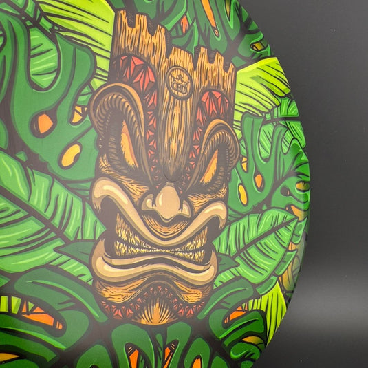 Fuzion Justice - DyeMax - Tiki
