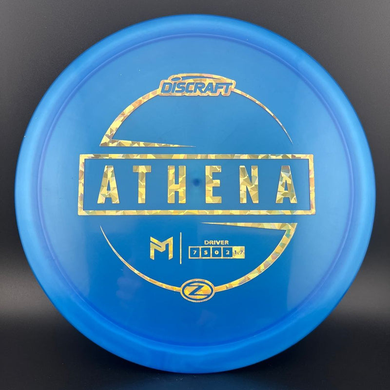 Load image into Gallery viewer, Z Athena - Paul McBeth
