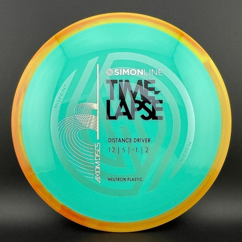 Load image into Gallery viewer, Neutron Time-Lapse (Re-Tooled) - Simon Line Misprint
